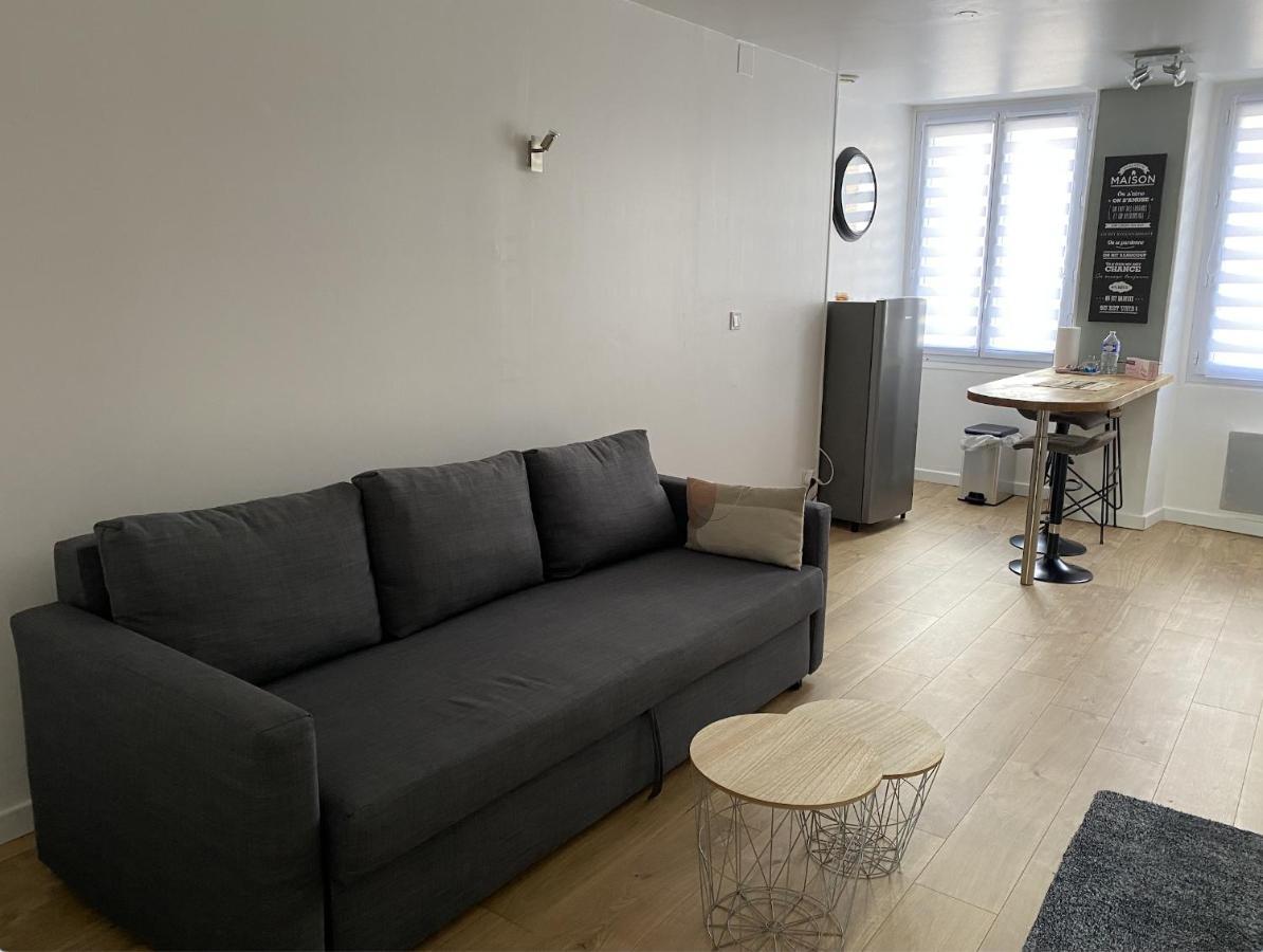 Le Petit Cesar Apartment Hautvillers Luaran gambar
