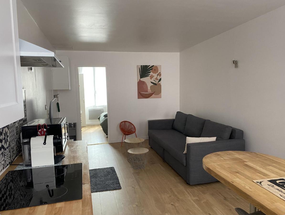 Le Petit Cesar Apartment Hautvillers Luaran gambar