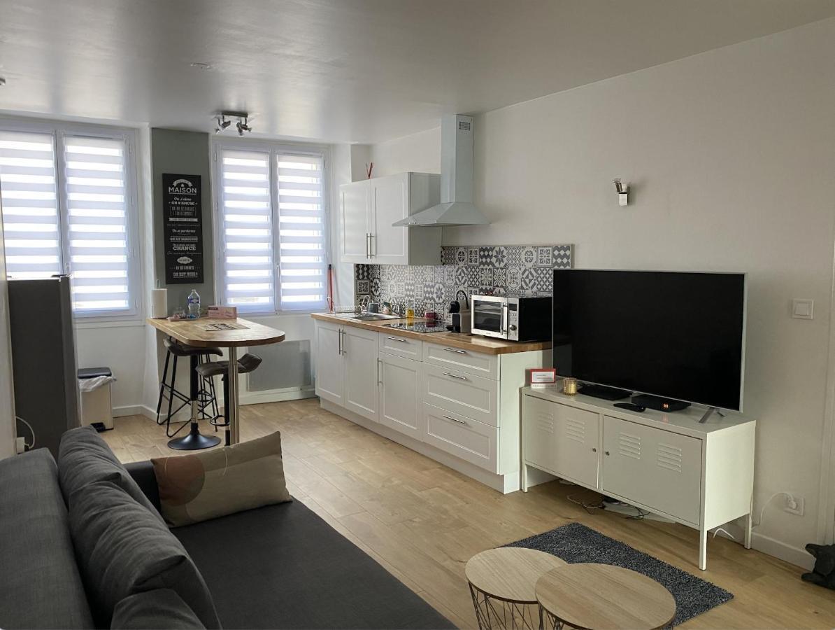 Le Petit Cesar Apartment Hautvillers Luaran gambar