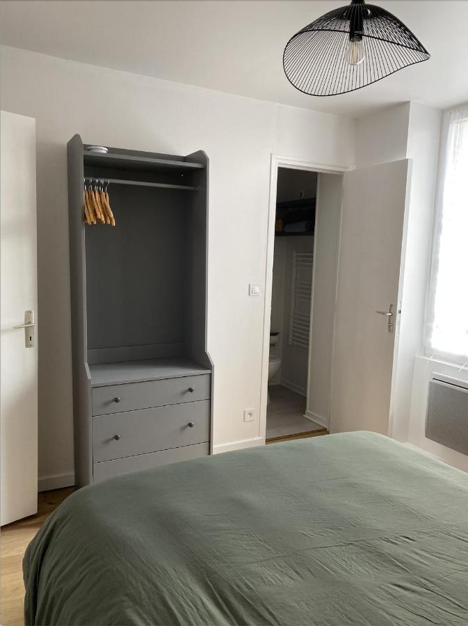 Le Petit Cesar Apartment Hautvillers Luaran gambar