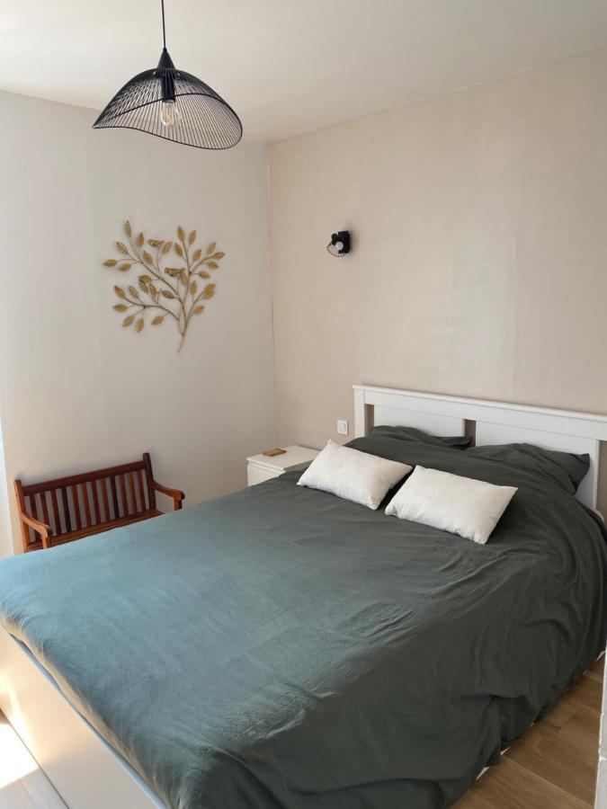 Le Petit Cesar Apartment Hautvillers Luaran gambar