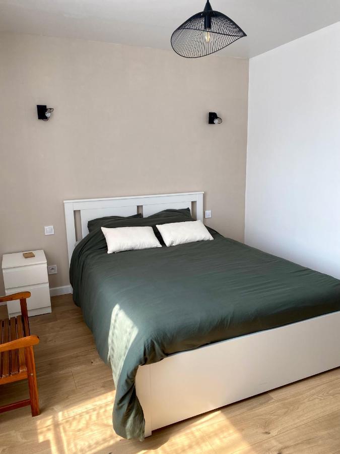 Le Petit Cesar Apartment Hautvillers Luaran gambar